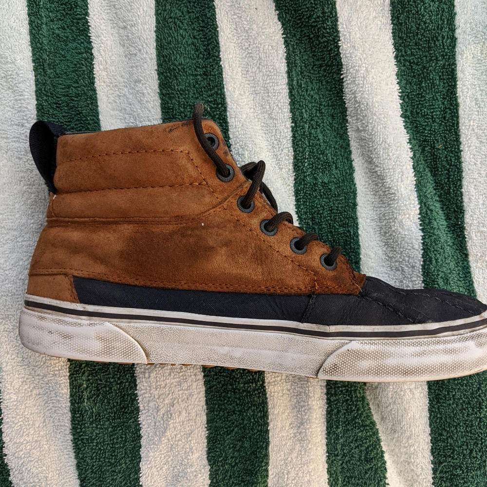 Vans sk8 hi mte Duckworth Scotchguard